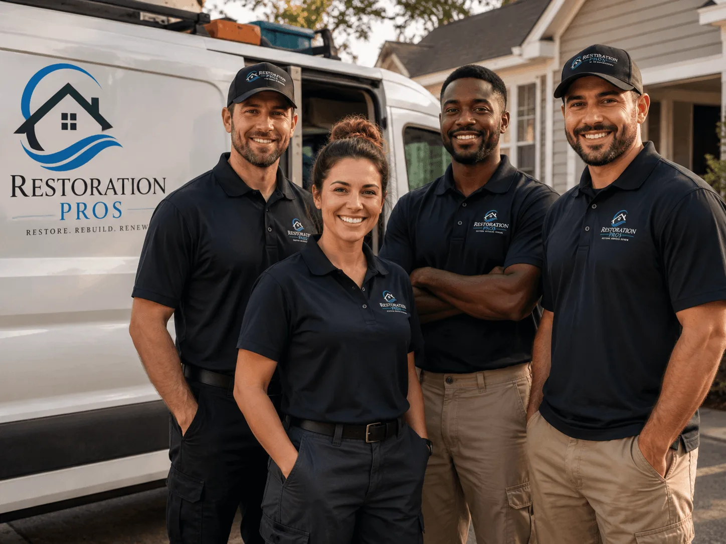 Professional Flood Damage Restoration Services in Rowe, VA